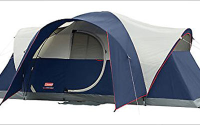 Coleman Prairie Breeze 9 Person Cabin Tent Review