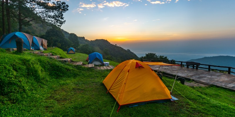 Best Backpacking Tents on Amazon Reviewed