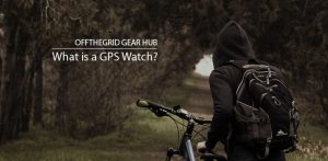 What is a GPS Watch?