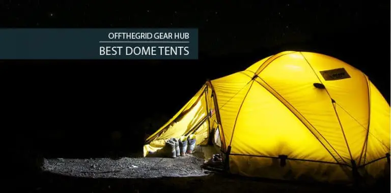 Best Dome Tents