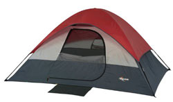 Mountain Trails South bend 4 Person Tent