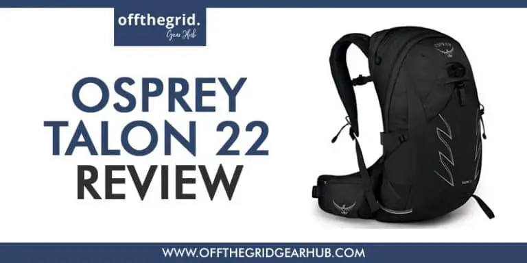 Osprey-Talon-22-Review