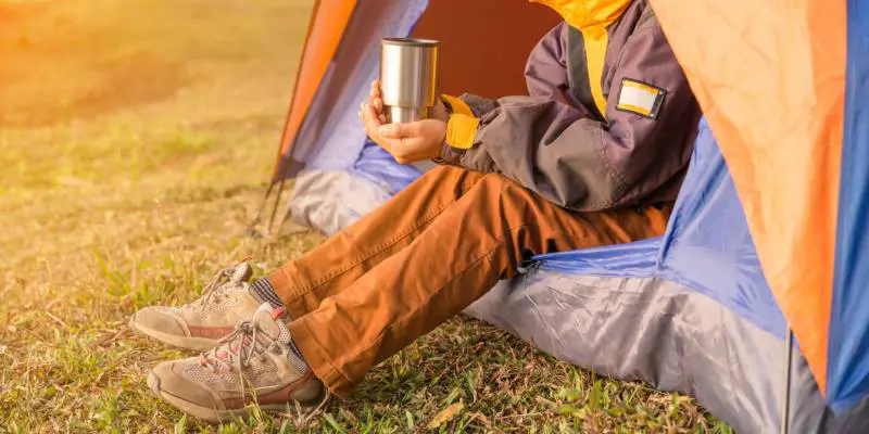 7 Things to Do when you get sick while camping 3