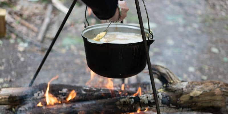 Camping Food