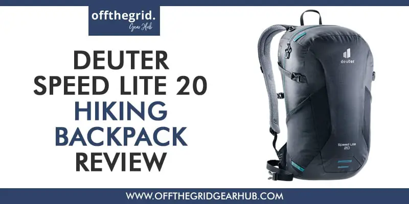 Deuter-Speed-Lite-20-Lightweight-Backpack-Review