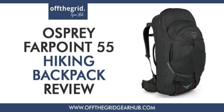 Osprey-Farpoint-55-Backpack-Review