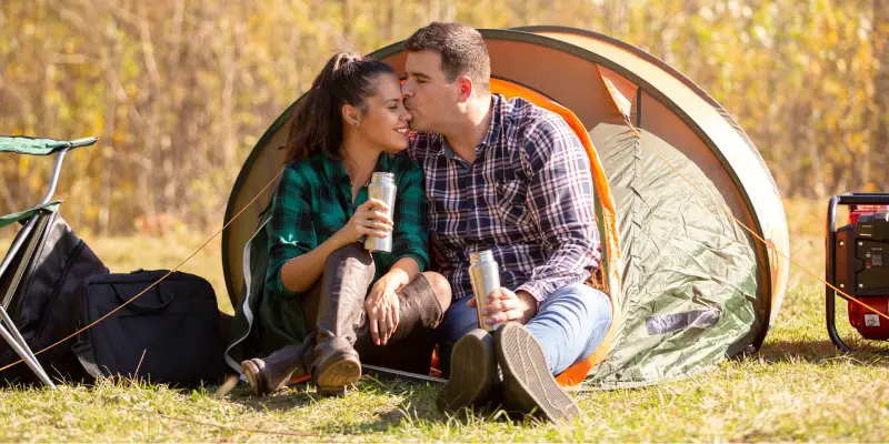 Romantic Camping Getaway Guide Romantic Camping Tips and Ideas for Couples