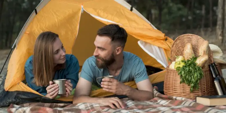 Romantic Camping Getaway Guide Romantic Camping Tips and Ideas for Couples