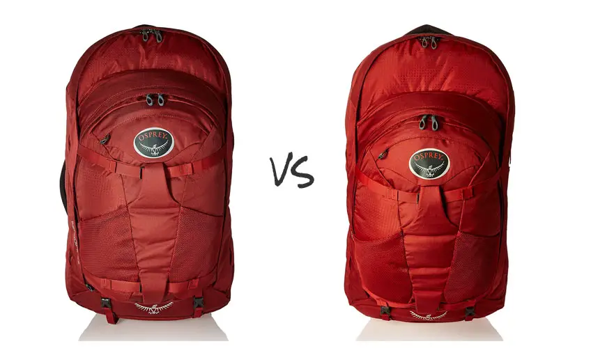 osprey-farpoint-55-vs-70-versatile-and-great-design