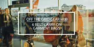 6 Best Carry-On Garment Bags