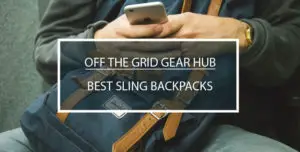 Best Sling Backpacks