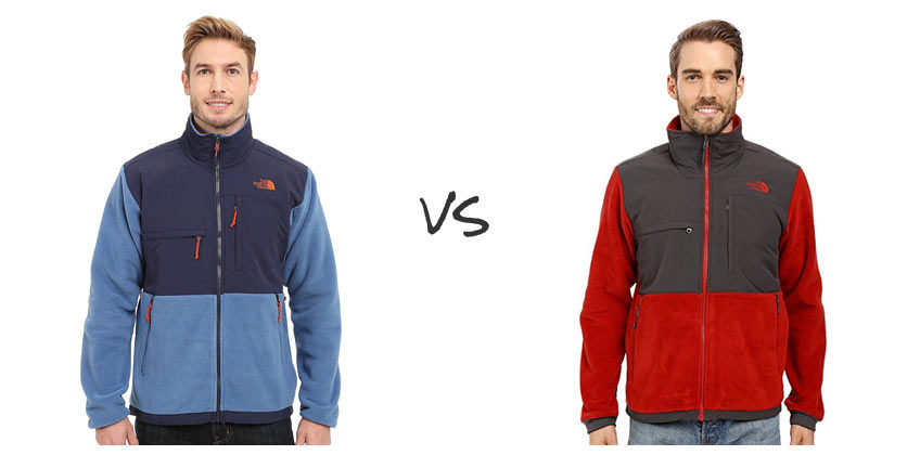 The North Face Denali Vs 2 Is Newer Better