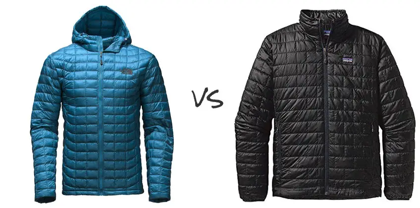 The North Face Thermoball vs Patagonia Nano Puff: Jackets For Cold Climate