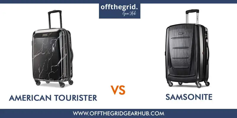 American Tourister vs Samsonite: From Nerdy To Sleek – Off the Grid ...
