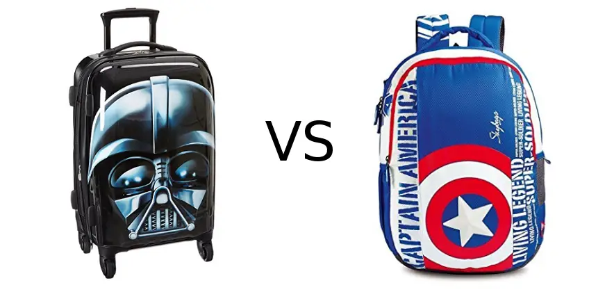 american tourister and skybags