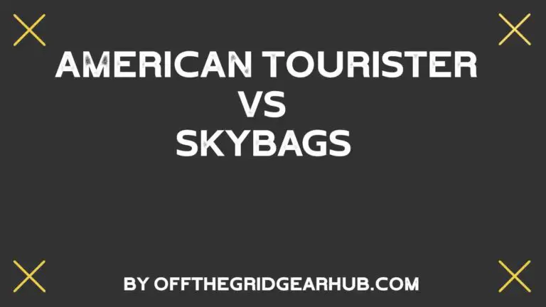 American Tourister vs Skybags