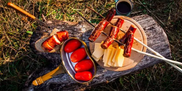 How To Keep Your Food Fresh While Camping 1