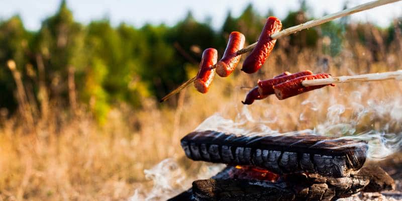 How To Keep Your Food Fresh While Camping