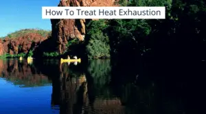 How To Treat Heat Exhaustion