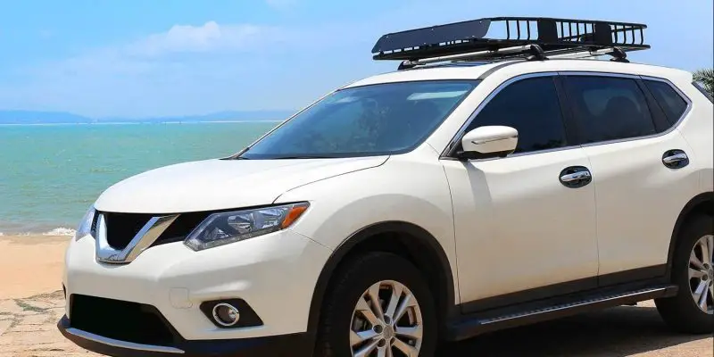 Ford Escape Roof Rack